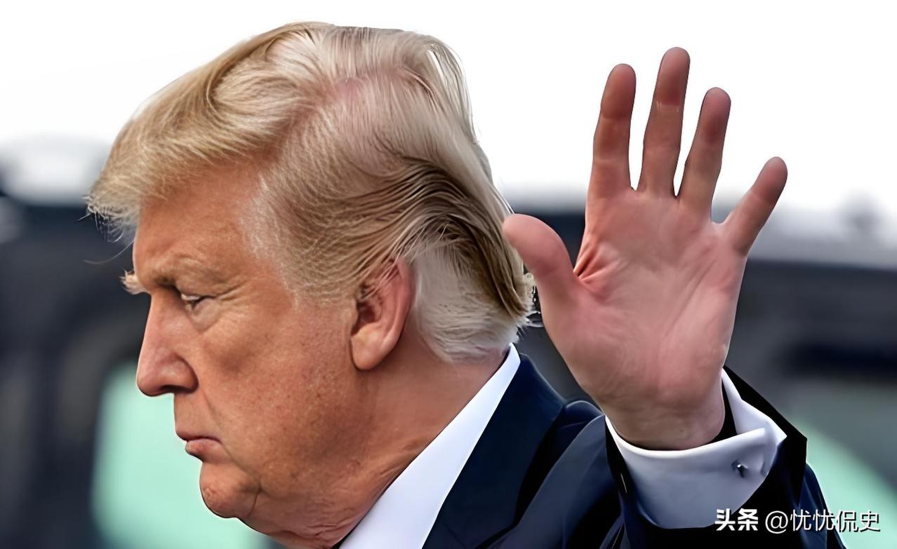 不得不说，特朗普把中方的处事原则研究得明明白白。他认准我们坚守以和为贵、不愿轻易