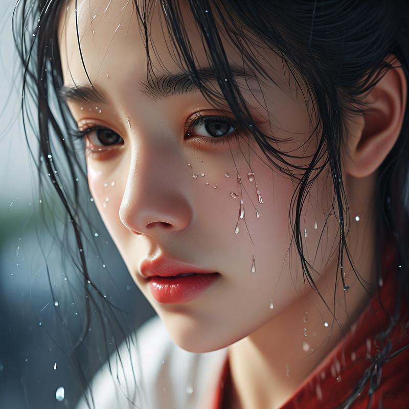 风雨会停，阴霾会散，一切都会慢慢好起来的。