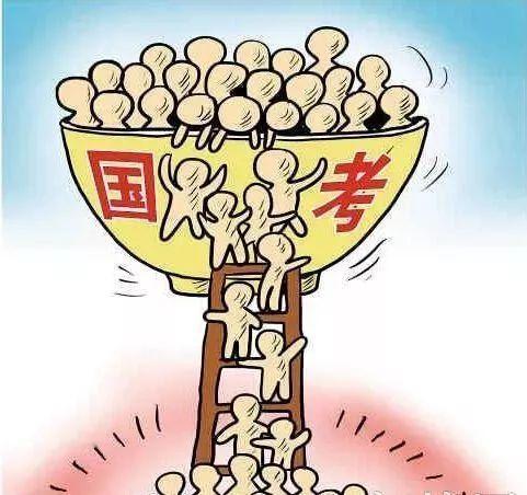 2026国考数据出炉了，371.8万人过审，争抢3.8万个“铁饭碗”，平均98人