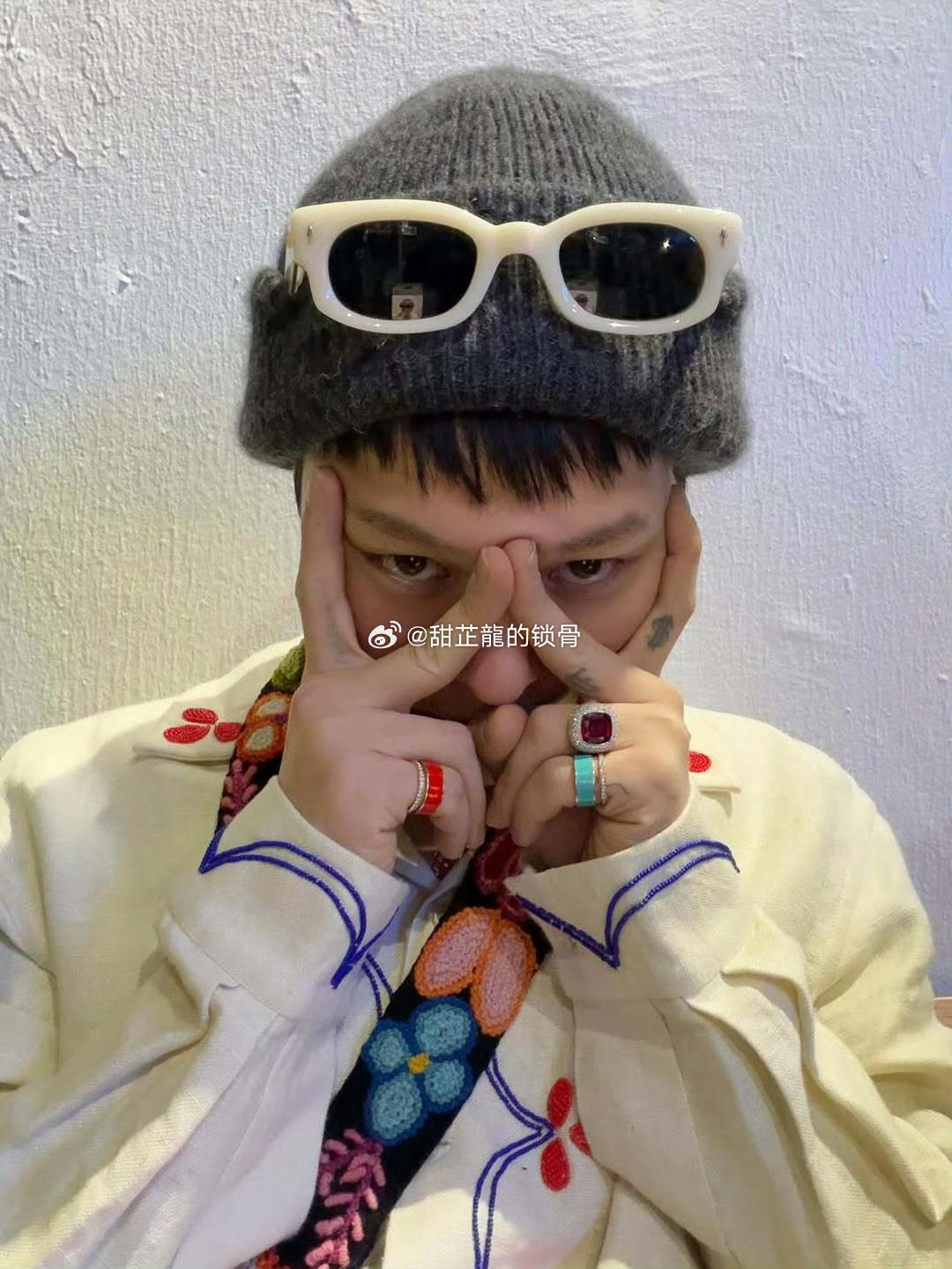 其实8lo今天就发了这张🙊🙊 