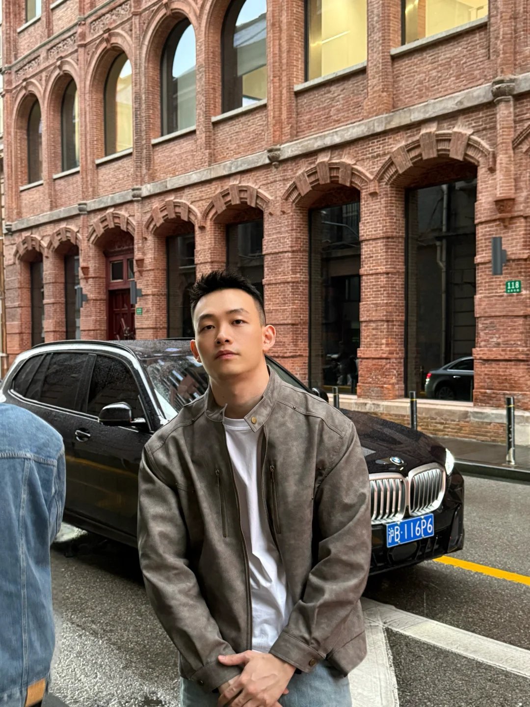 在外滩拍照这个机位真的超级好拍