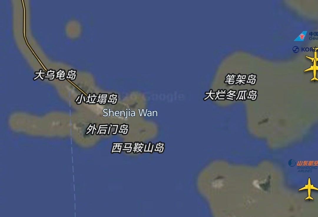 大烂冬瓜。。。岛舟山·大烂冬瓜岛
