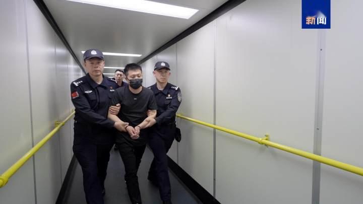 涉案资金超5亿，一名重大跨境网赌案主要犯罪嫌疑人被引渡回国
