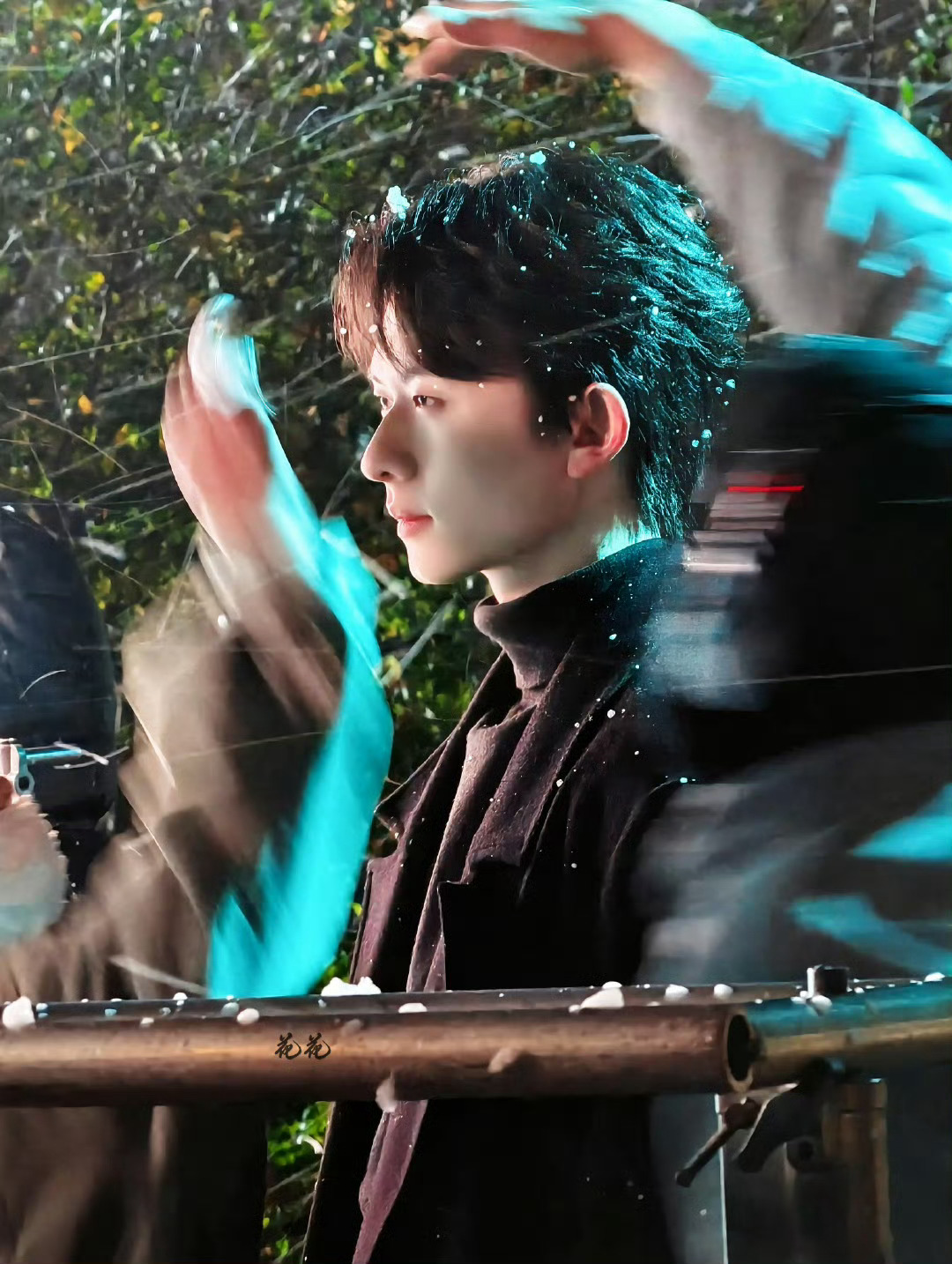 陈添祥 🍊向全世界安利陈添祥 追着你的光芒奔跑 愿前路永远有星光照耀下午见啦c