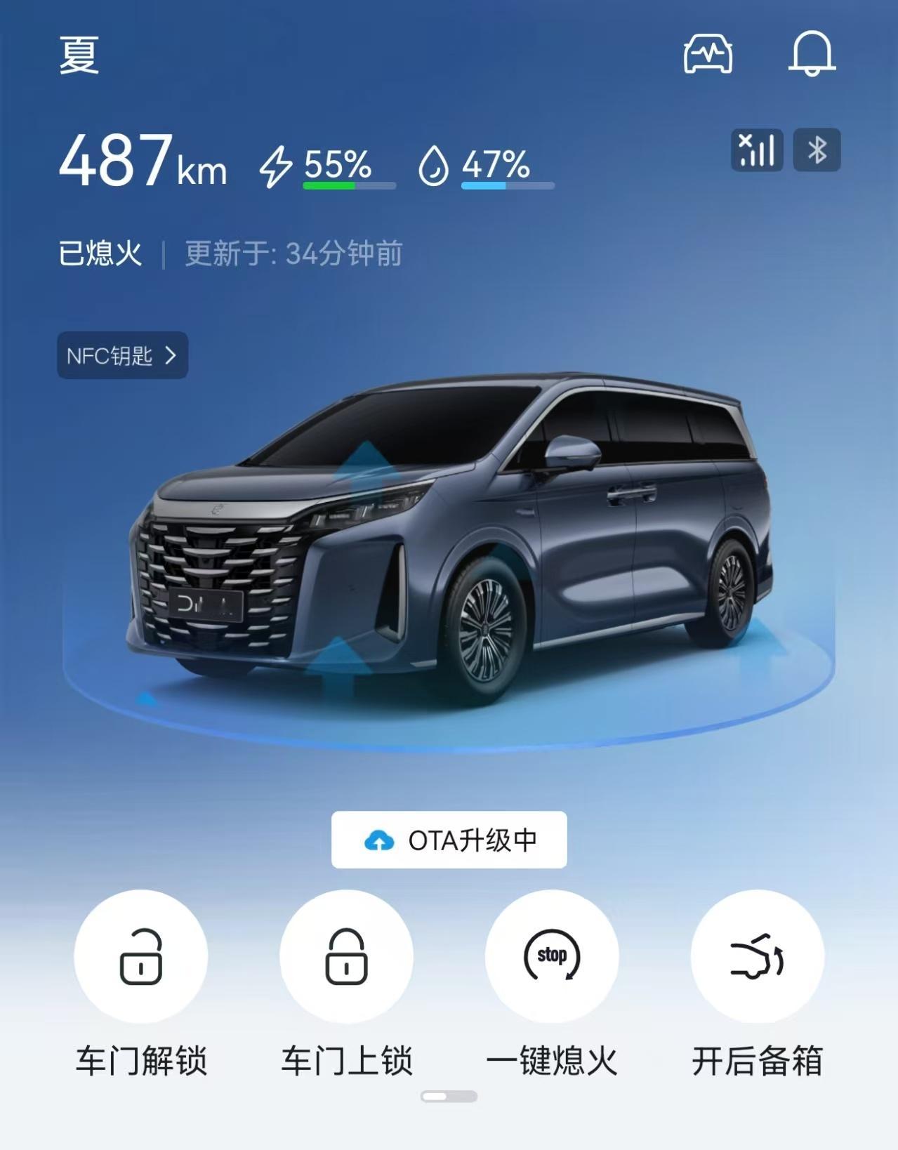 夸张，迪厂现在狠抓OTA升级，这新版本升级一波接一波。 ​​​