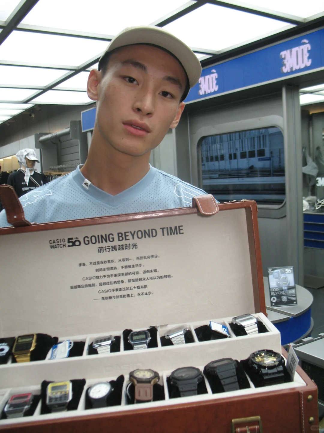 来一块吗⌚️