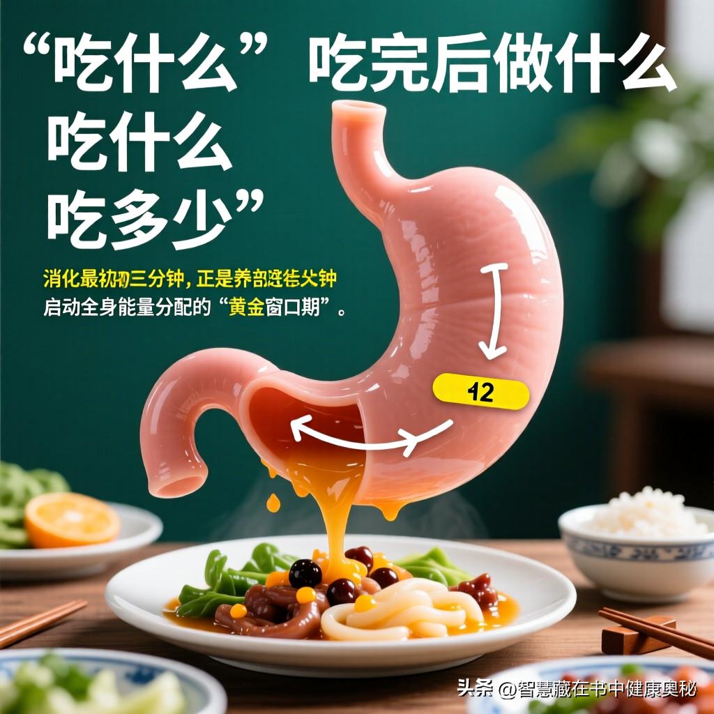 饭后半小时是养胃黄金期吗?饭后半小时：守护胃健康的“黄金静默期”

在现代快节奏