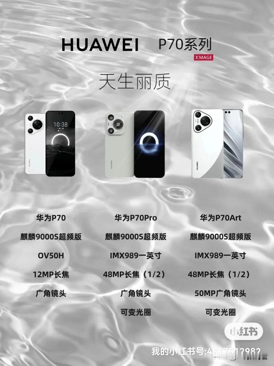 这样的P70系列满意吗？#聊聊数码产品# #一起谈谈数码# #数码新品赏析# #