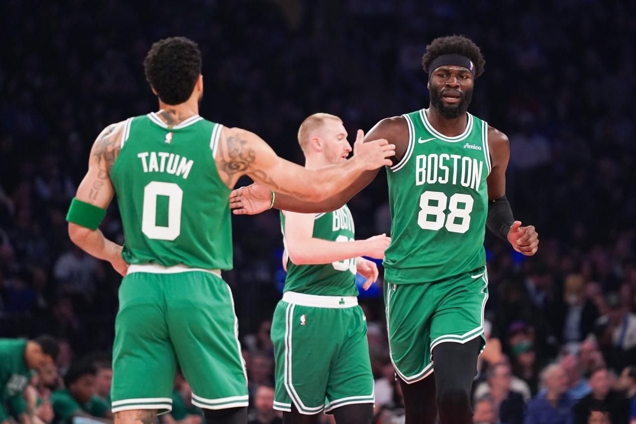 NBA揭幕战凌晨3点活塞vs凯尔特人创新尝试国际赛事📺NBA揭幕战凌晨3点开球
