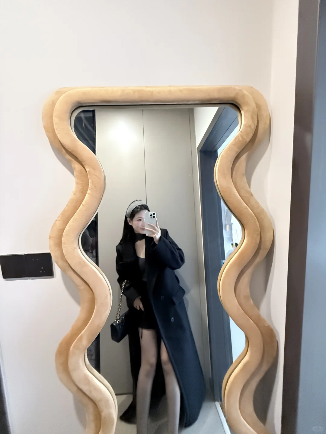 平平无奇的美女穿搭