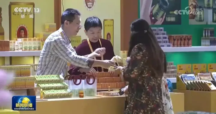 第六届消博会开馆 展团数量再创新高