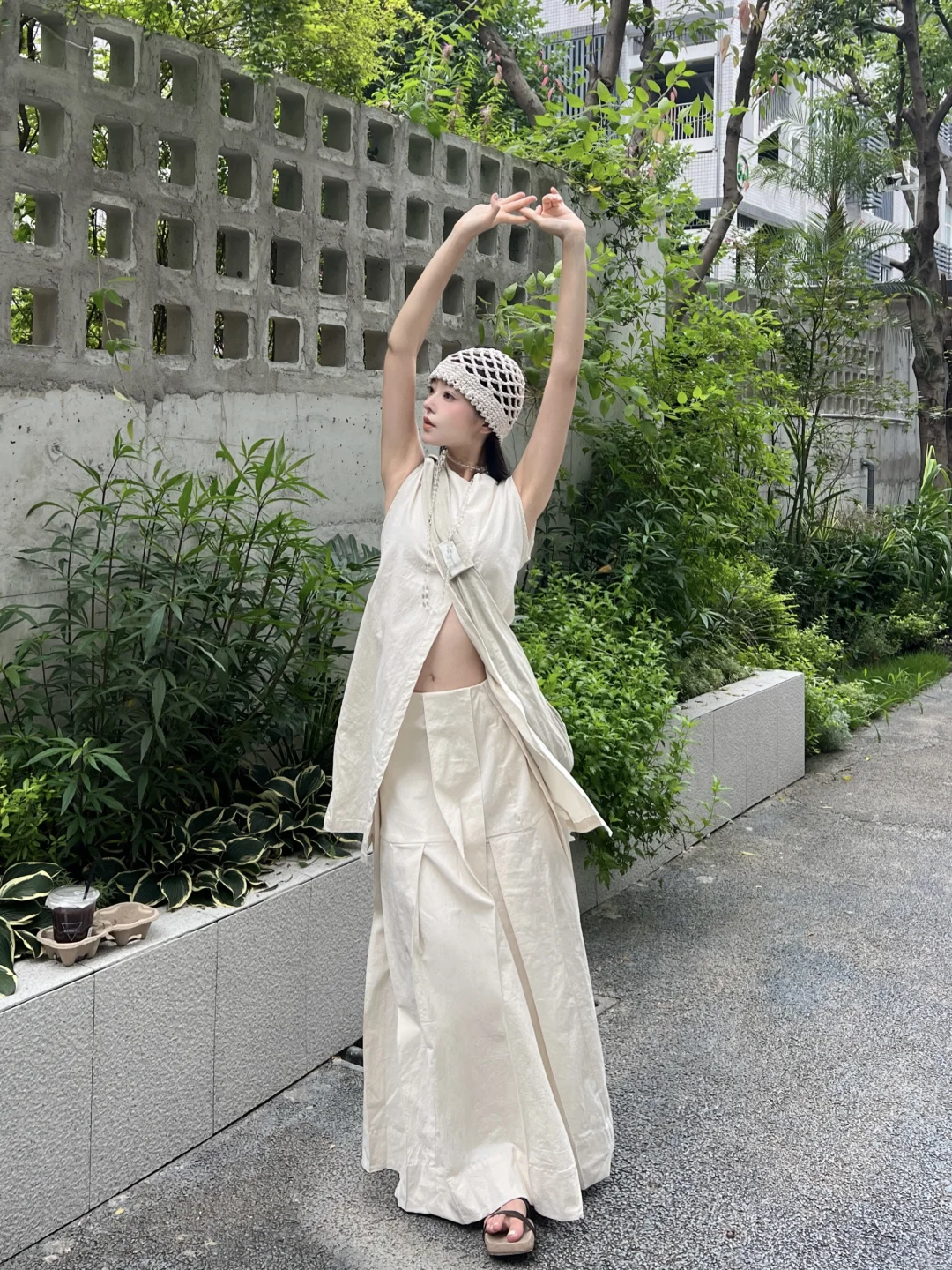 轻松不费力穿搭