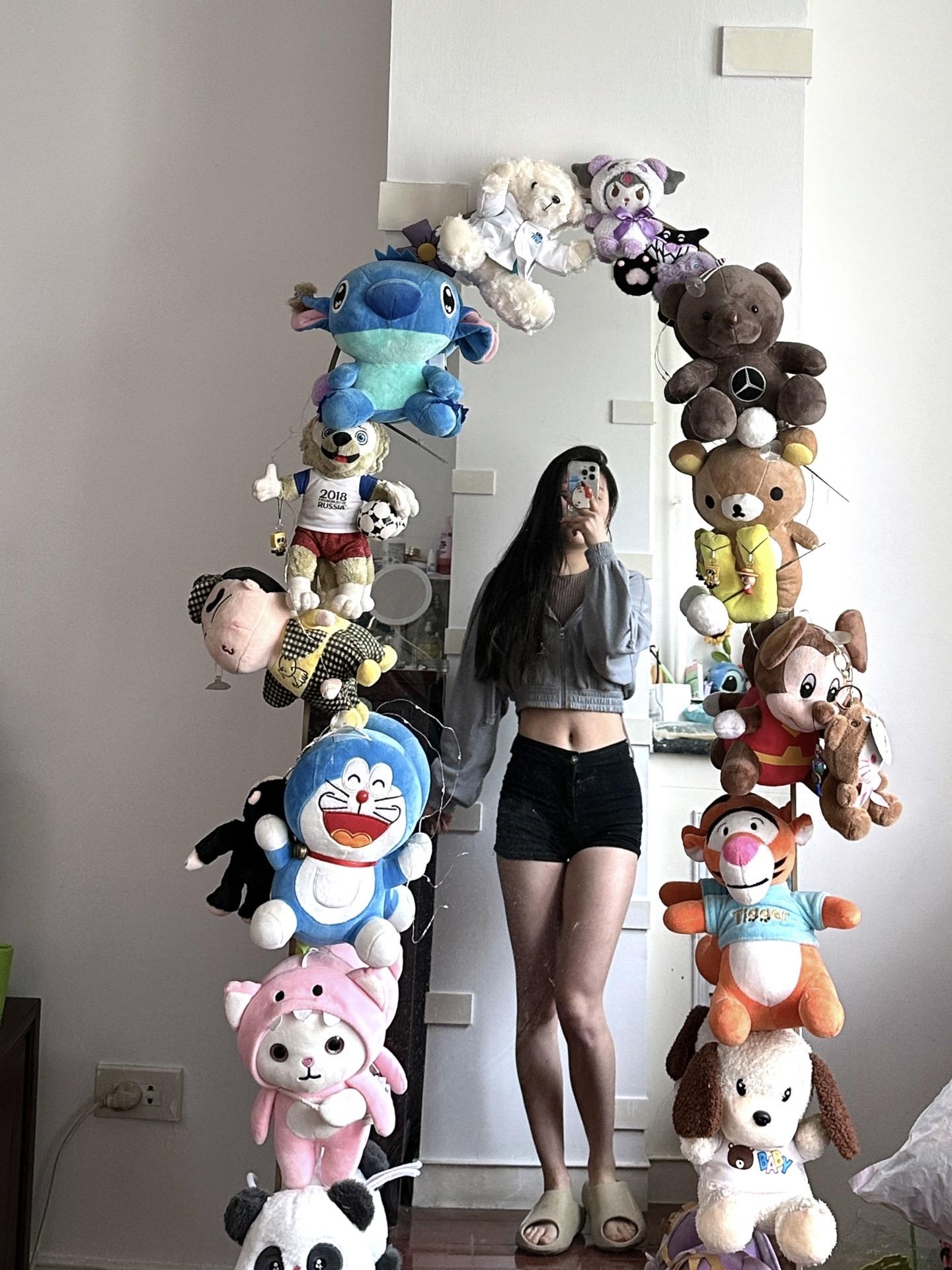 在忙 在开心 在调整自己。