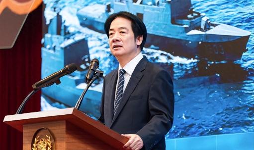 24小时之内，台海局势骤然升温！赖清德刚刚在台北喊话，解放军就收到了新命令：大陆