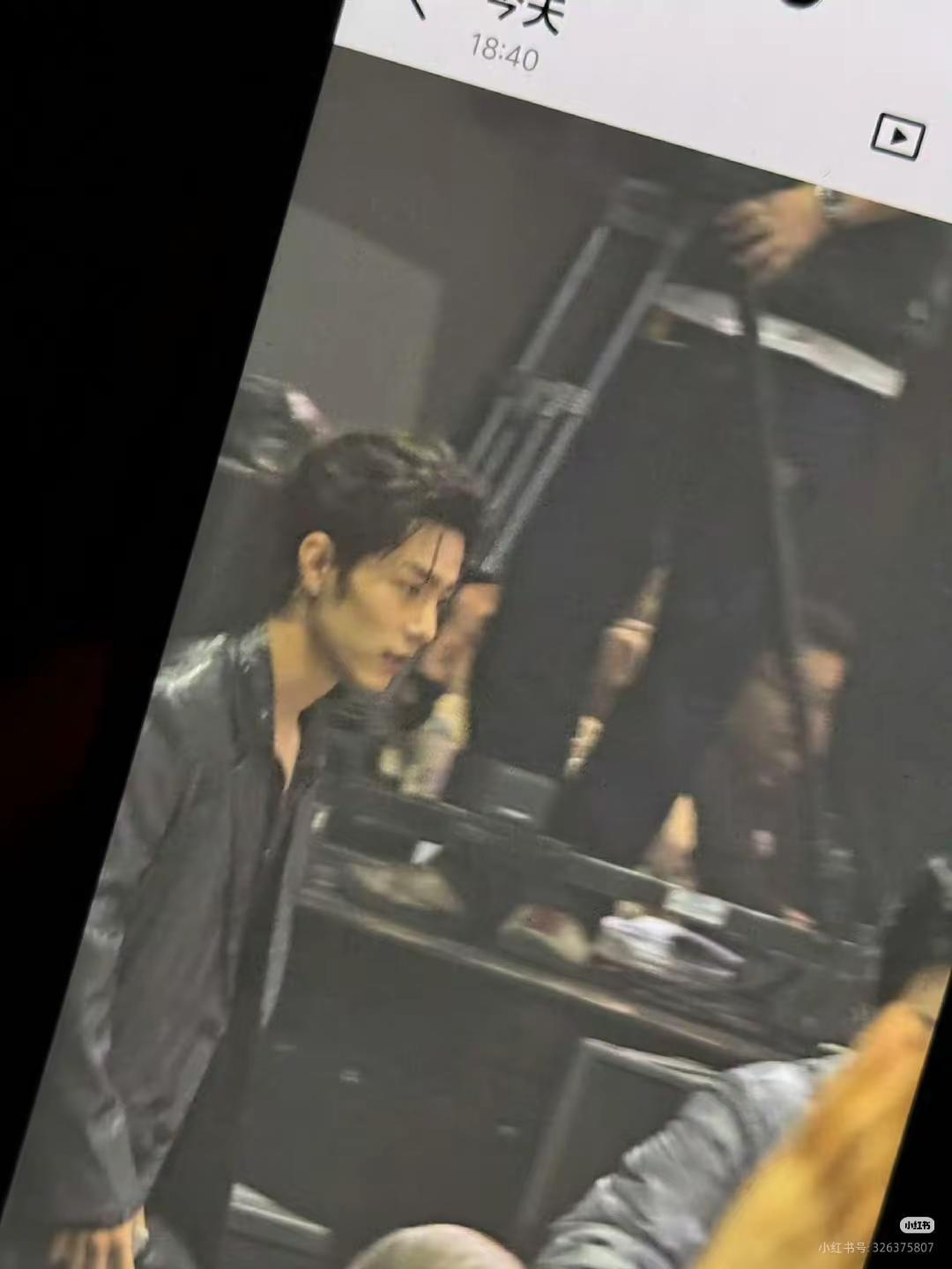 战战，好帅。肖战藏海传