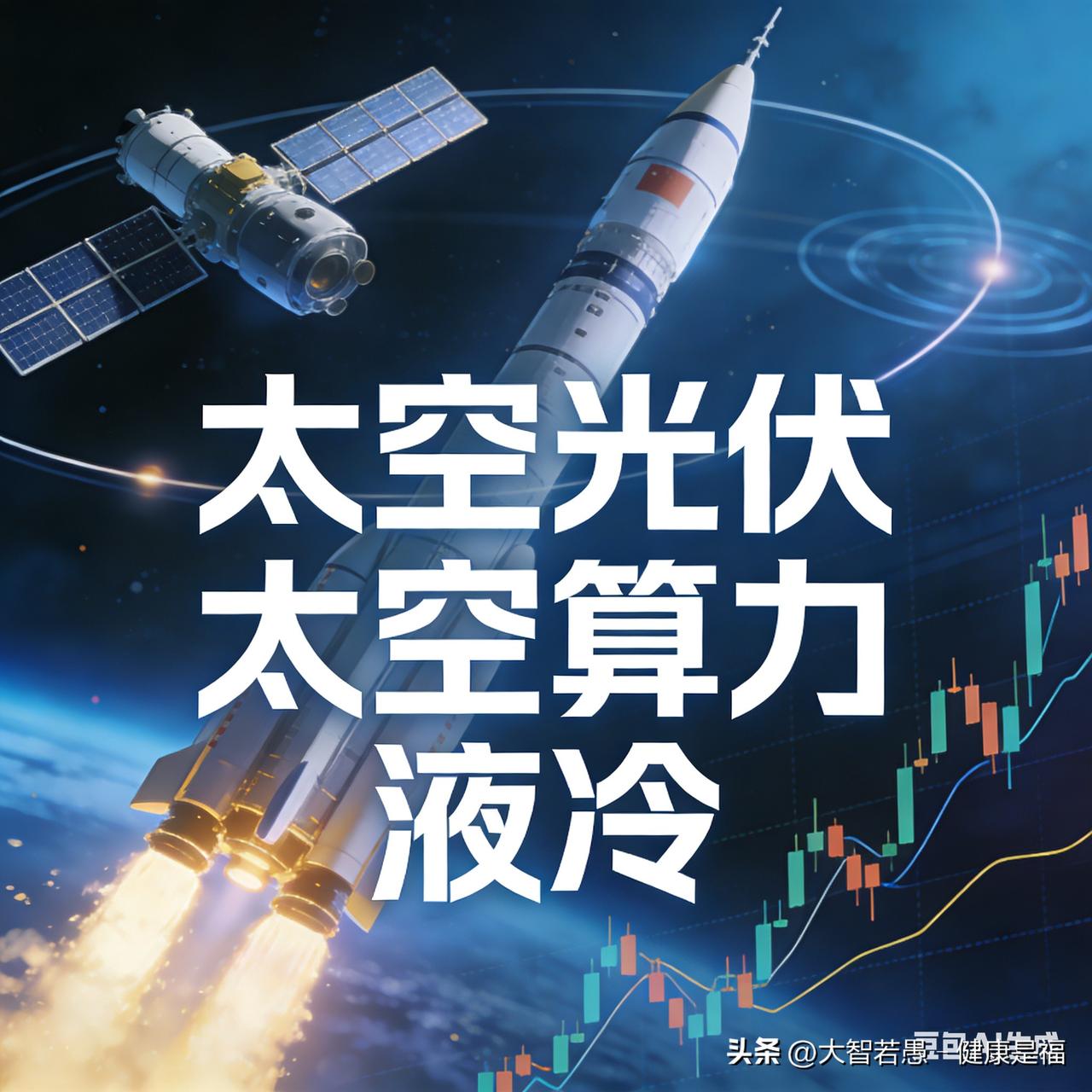 商业航天太空光伏+太空算力+液冷核心概念股
 
一、太空光伏
1. 航天机电(6