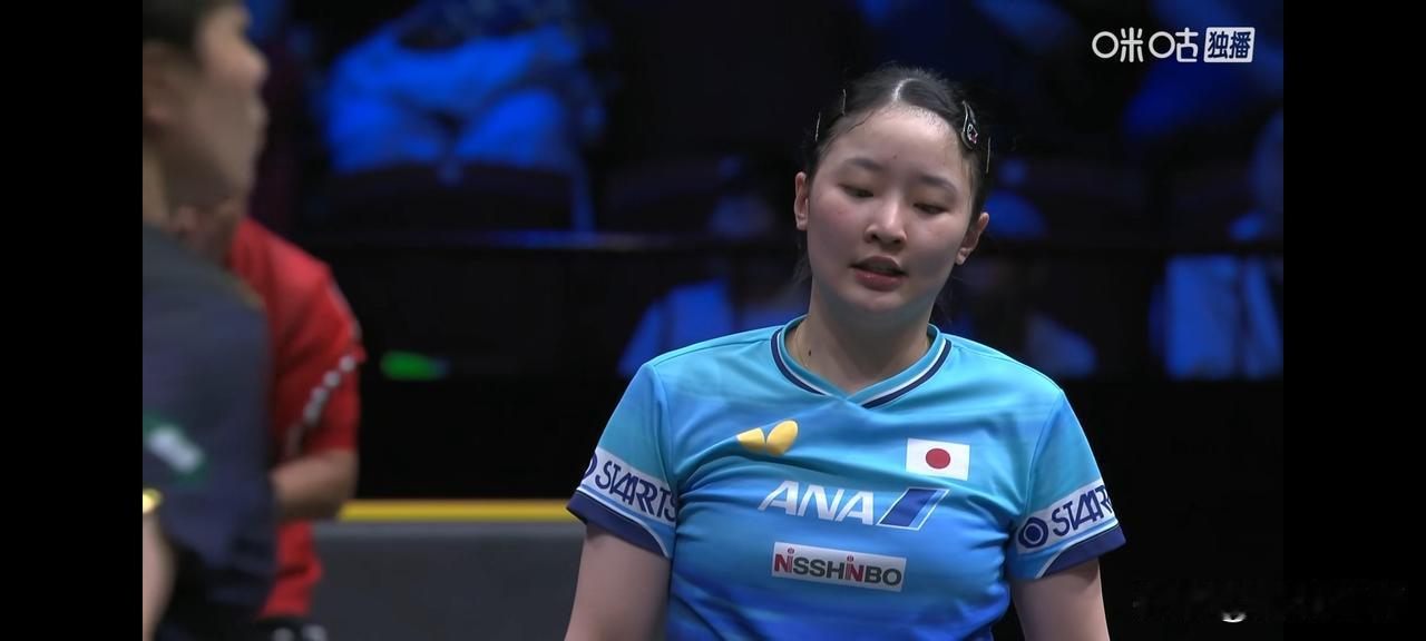 瑞典大满贯赛女单半决赛张本美和无奈再遇到王艺迪，上次横滨冠军赛张本美和战胜王艺迪