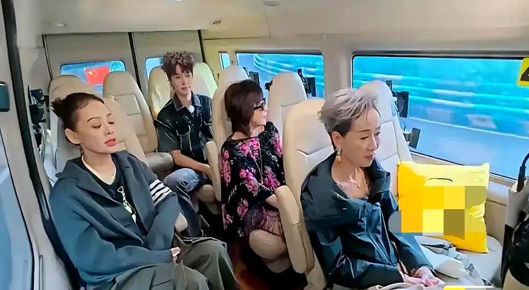 谁能想到，当年那个被狗仔堵得没处躲、还得精打细算给孩子赚奶粉钱的张柏芝，竟然是片