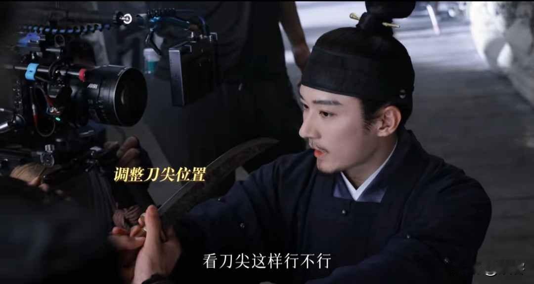 兰香如故：工作室放出林锦岐决斗张水仔幕后，刘学义爆火是有原因的！
今天工作室放出