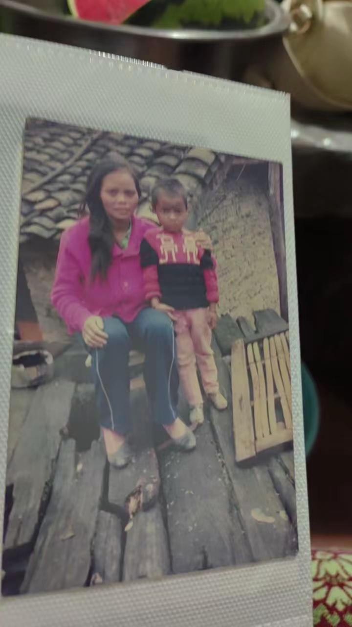 四岁到四十岁的蜕变 😍😍😍