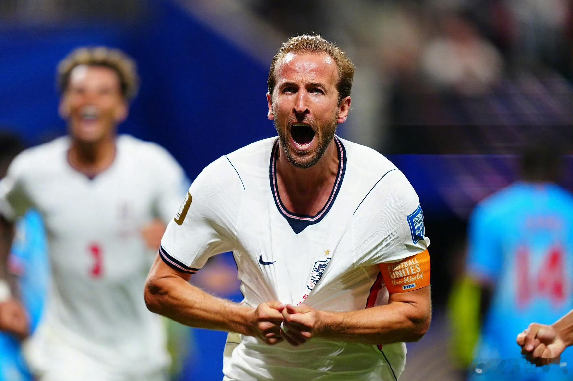 体育比赛  美加墨世界杯【凯恩双响!英格兰2-1刚果(金)逆转晋级16强】202
