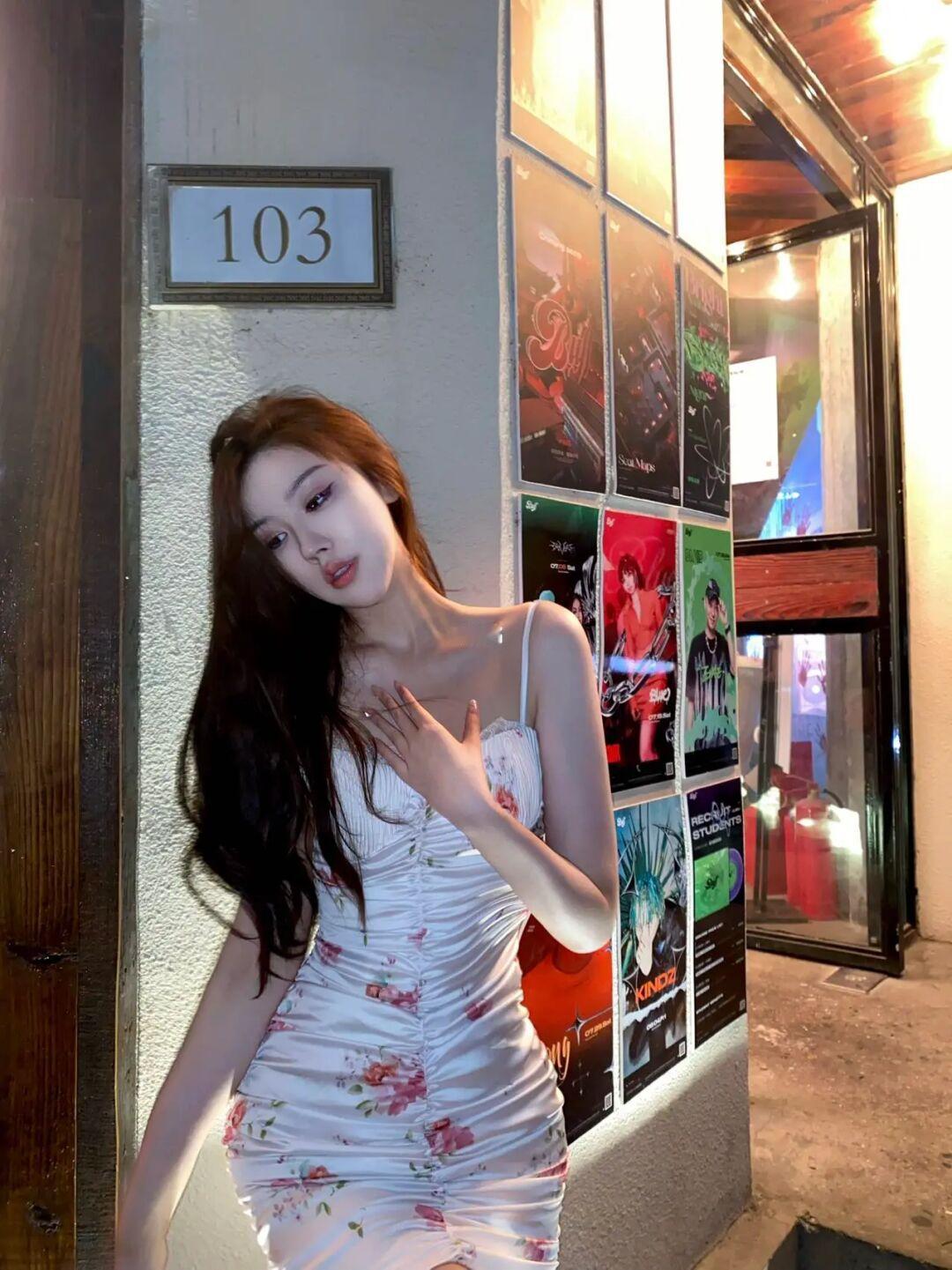今天回头率好高👀