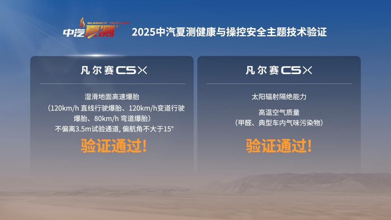 好久没听到法系车的声音了，凡尔赛C5 X参加2025中汽夏测，看看是怎么个事儿。