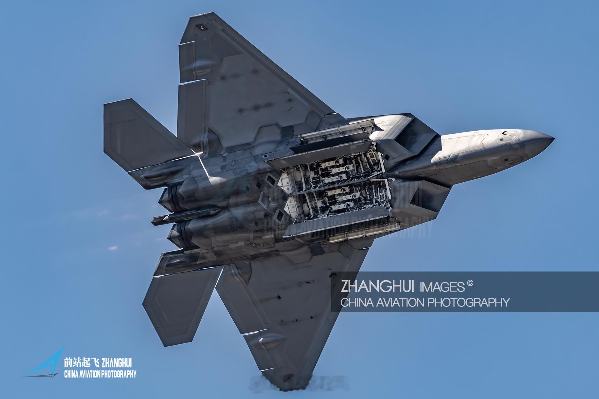F22除了在成本造价上，没有任何一个方面能够超越歼20 ​​​