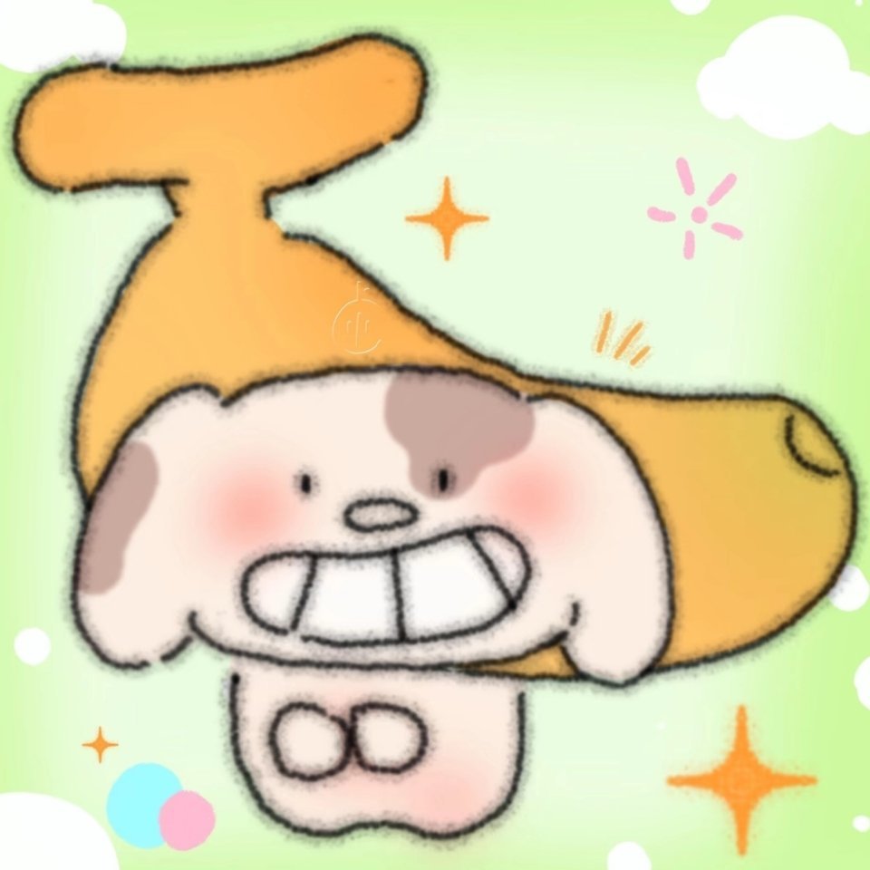 自存可爱头像(˶╹ꇴ╹˶) 