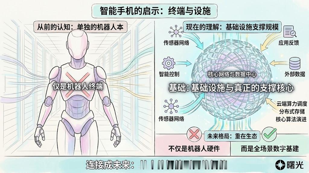 机器人进家门，中科曙光看到的可能是“后台生意”
中科曙光并不生产消费级家庭机器人