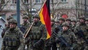 🛡🇩🇪 德国将把国土防卫师兵力扩充至1万人

🔷 德国计划到2035年，