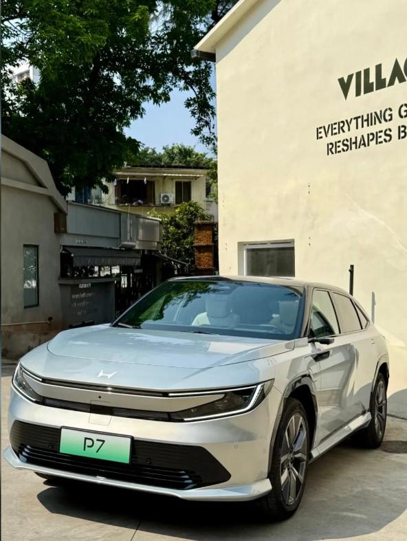 二手广汽本田 P7 选购｜25 款 / 26 款怎么选✨
作为开纯电SUV通勤、