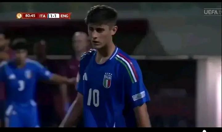 🇮🇹意大利足球
真的，这种球员要在西班牙巴撒早就起来了，一队常客了！
