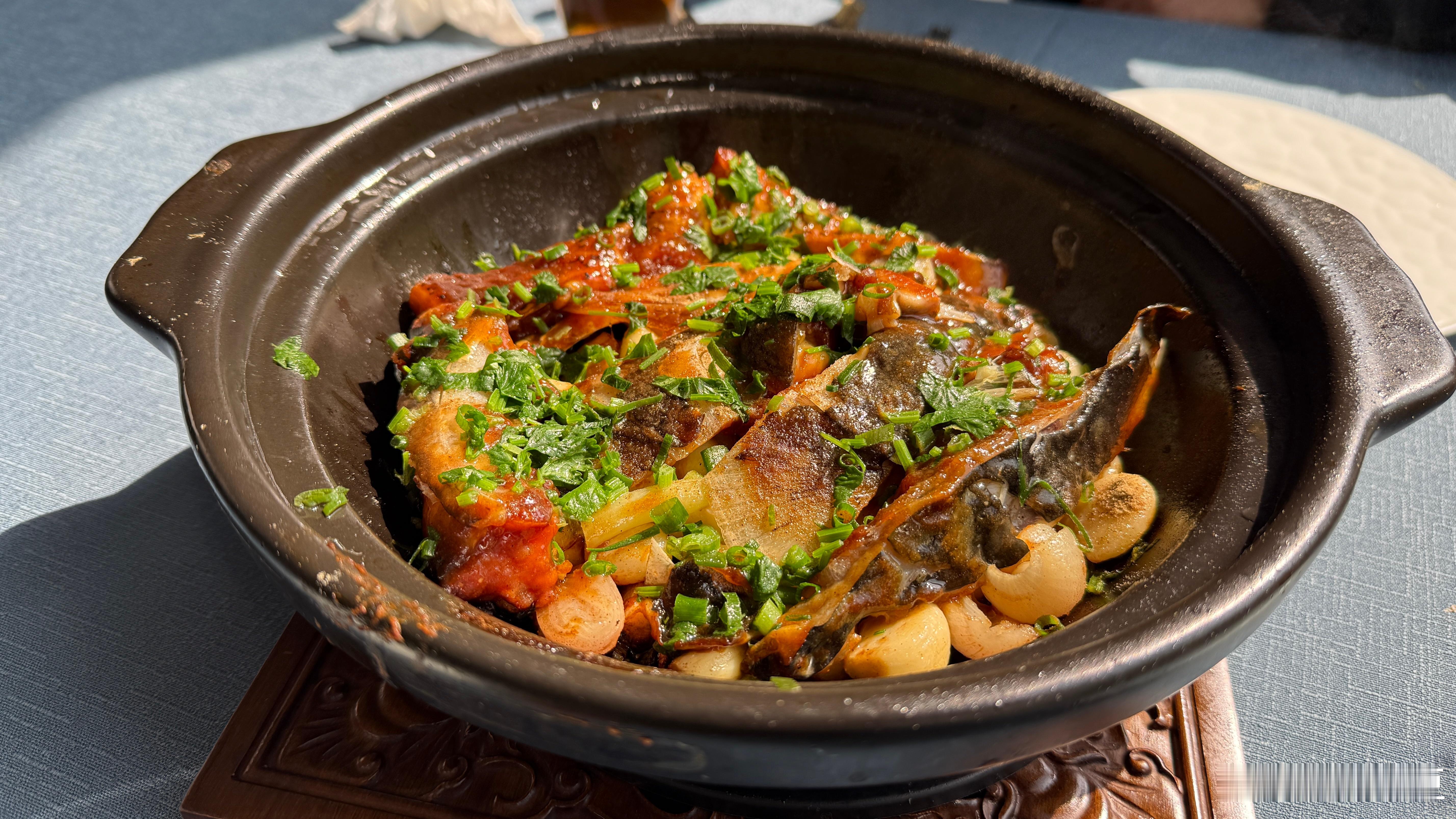 还有一个鱼丸子汤没有拍，这几个菜1780，西贝真不贵！