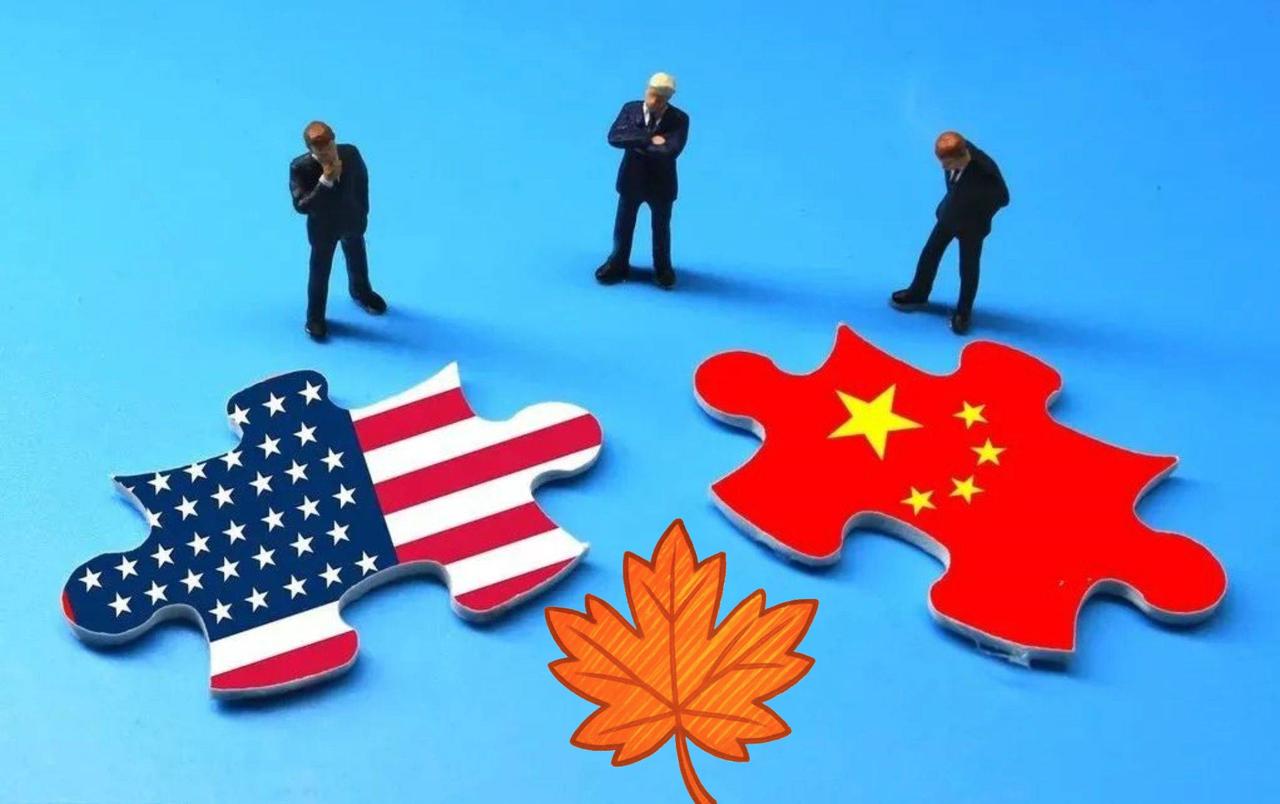 美国现在对中国使的招，跟当年整垮日本用的手段一模一样！如今计划已完成一大半？真当