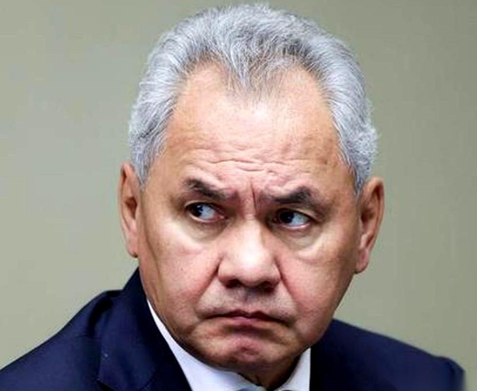 “全俄罗斯，没有一寸安全之地。”
这话，是从绍伊古嘴里说出来的。就在几个月前，他