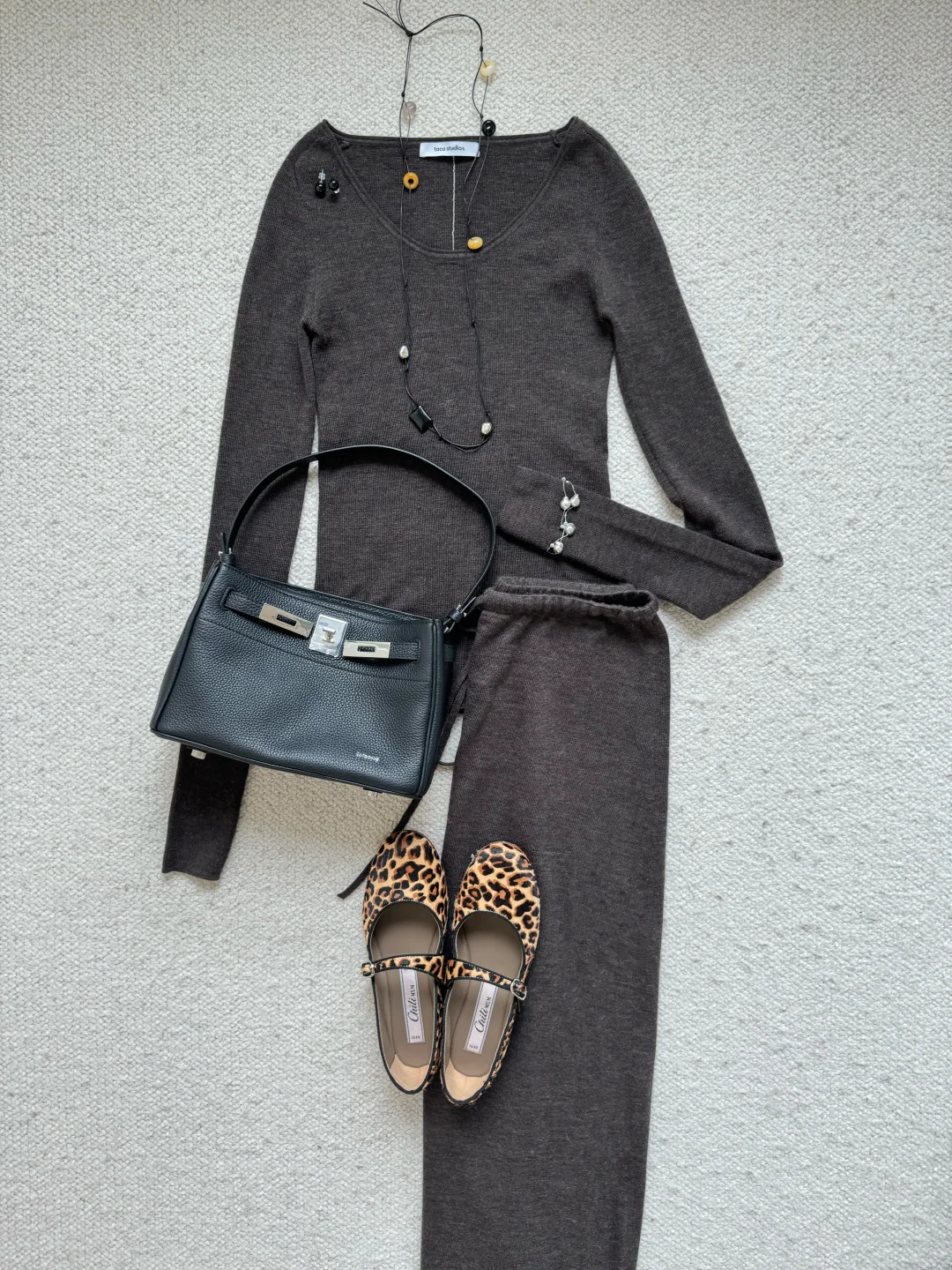 clean fit清爽时髦｜一周穿搭不重样Vol.59