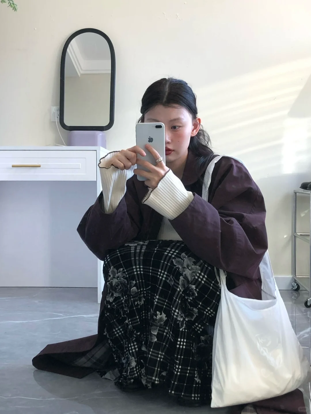 石榴红风衣🫖