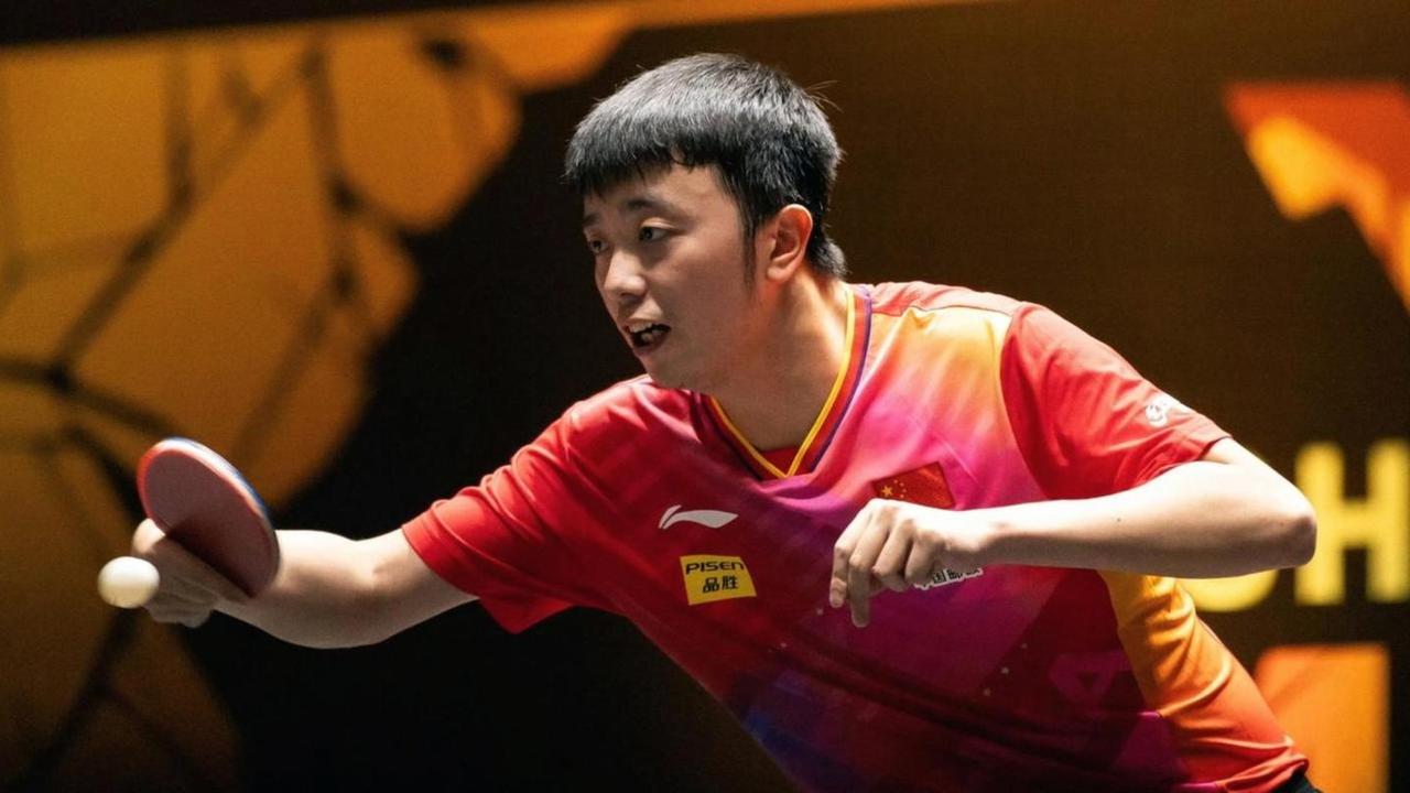 海口亚洲杯首轮，国乒男队火力全开，6战全胜尽显王者风范！王楚钦伤愈霸气回归，林诗