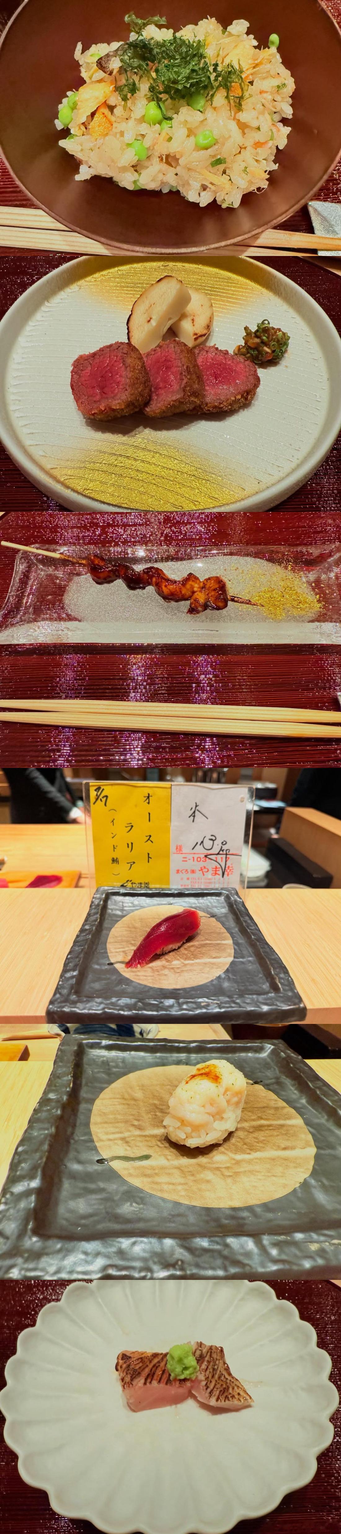 美食家儒儒（应该是在来厦门之前的存货）KOUMA日本料理 小马寿司🍣 ​​​