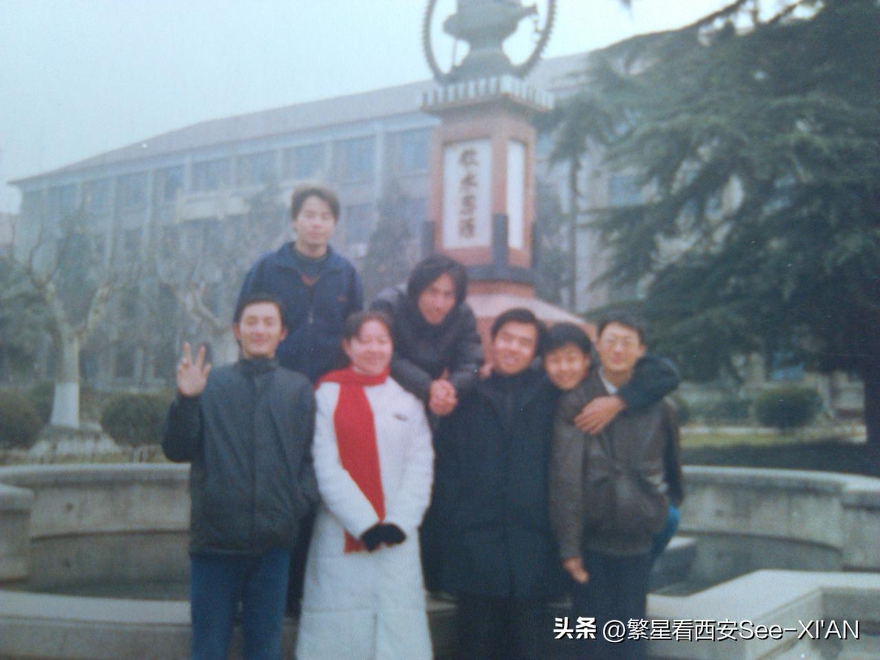 交大130周岁生日，让我想起2000-2004我在交大职继学院广播台的那些同学，