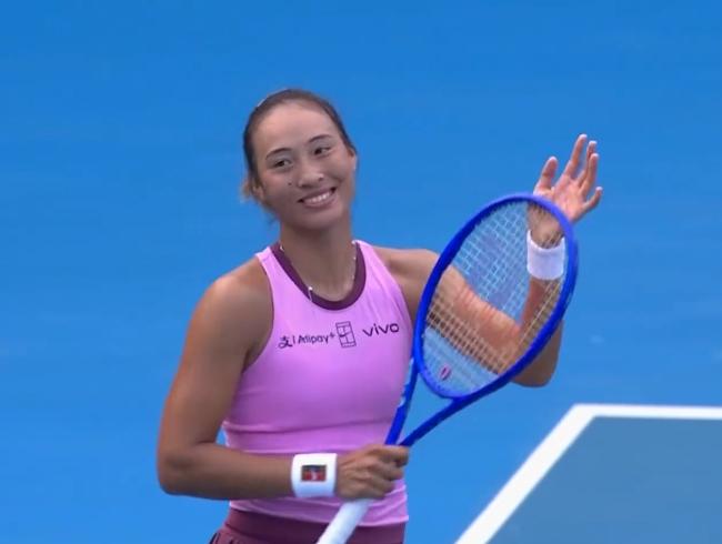 2026 WTA250雅典站 北京时间7月13日中国选手完整战况
 
赛事场地：