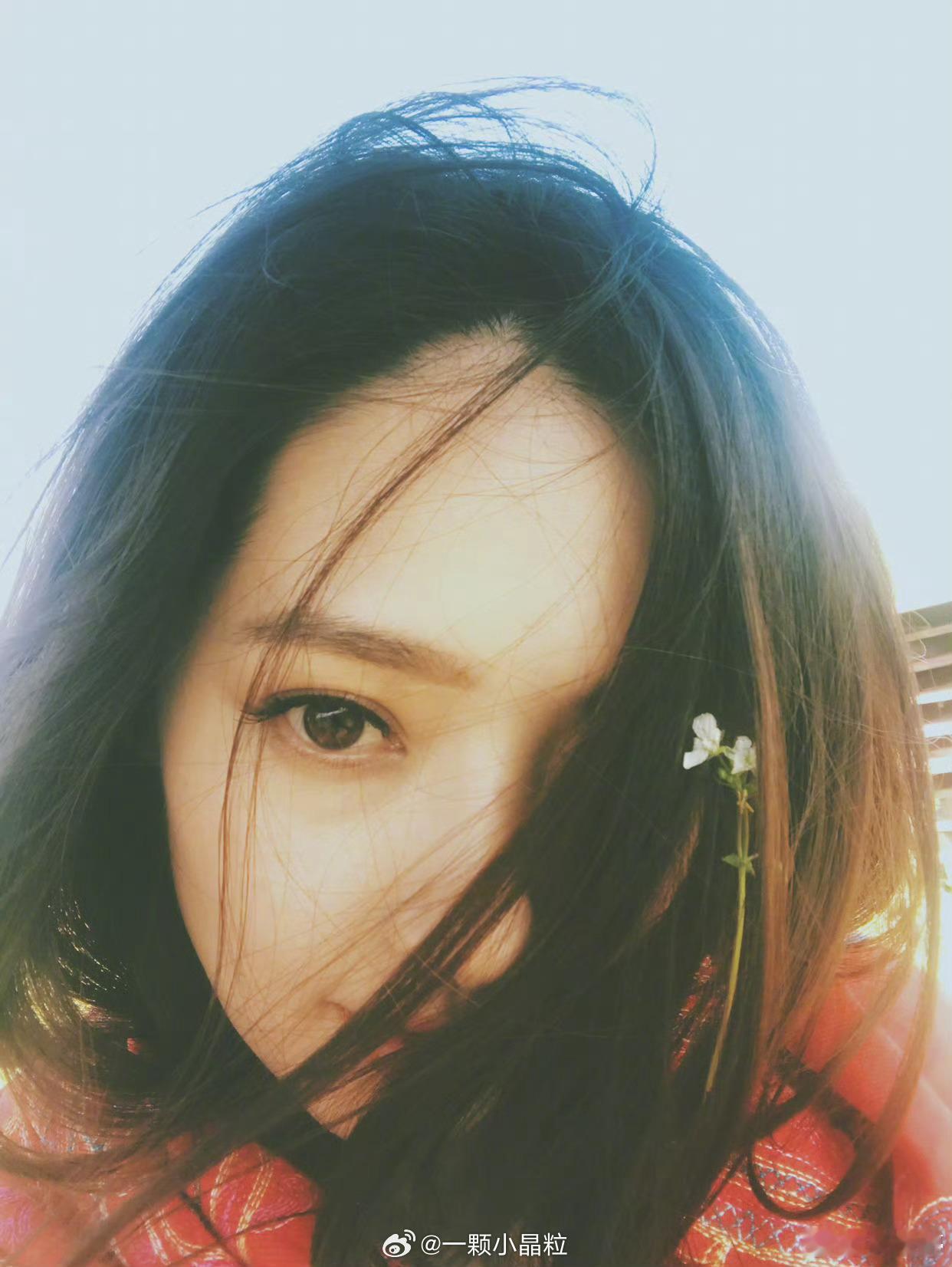 #郭碧婷[超话]# 取消半年可见➕打开评论区！！幸福来敲门[哆啦A梦花心][太开