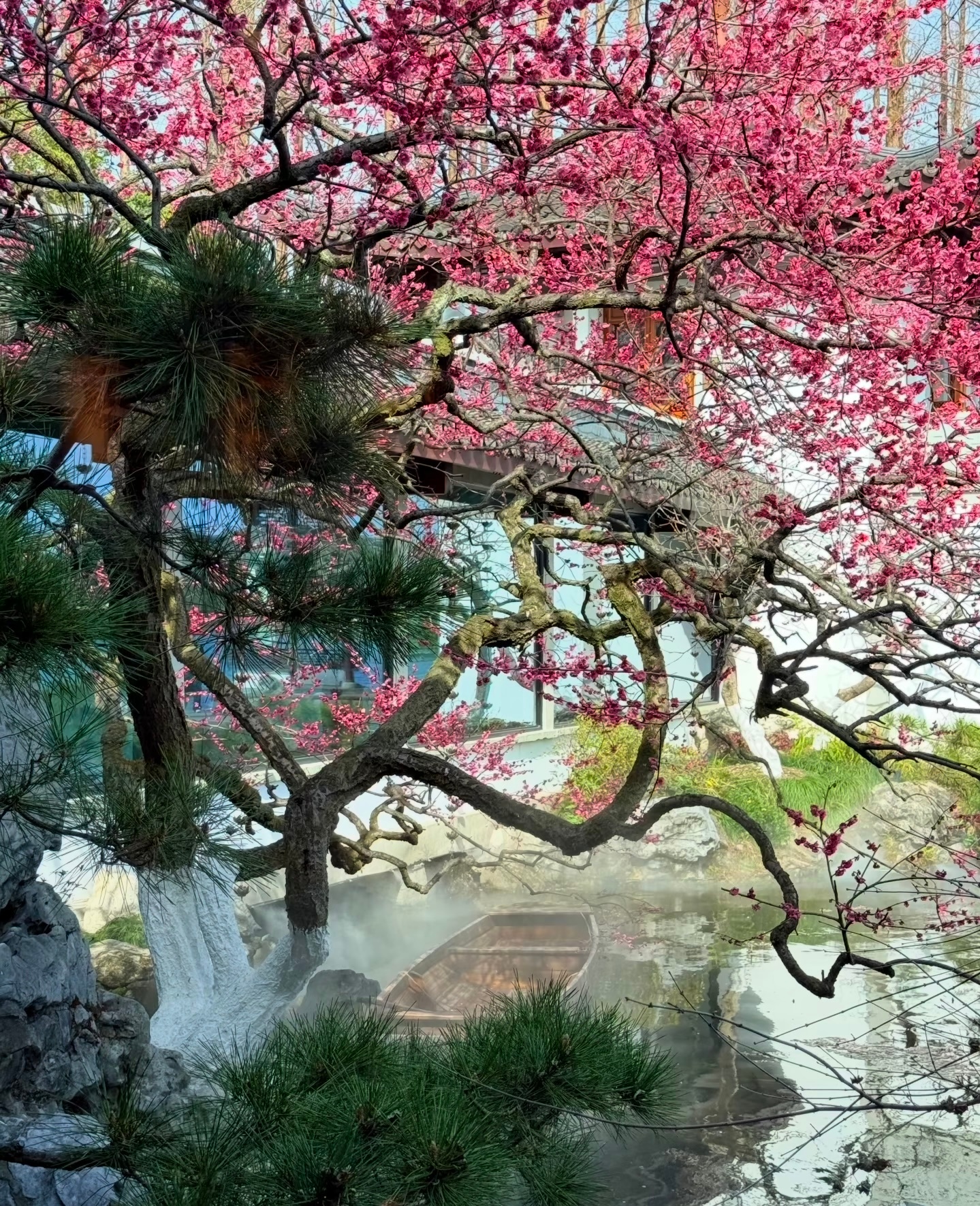保持热爱，稳住步调，不必急于求成，所有收获都需要时间酝酿，向阳而行，安静努力，时