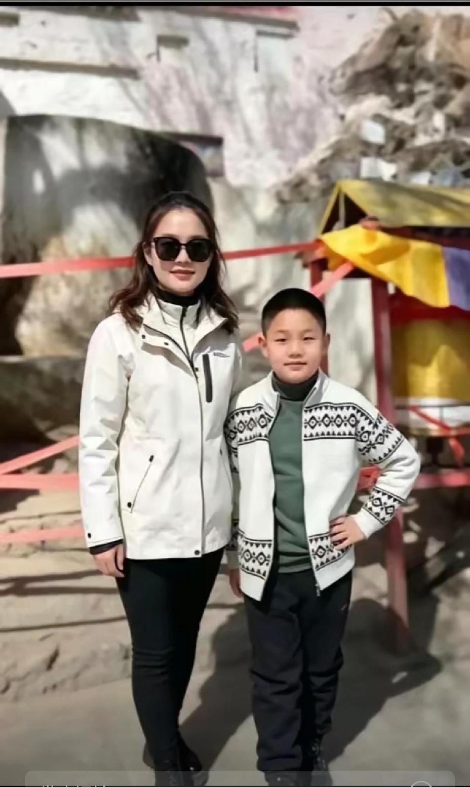 现实远比影视剧狗血，原本的小舅

子被曝出其实是女方的儿子，这样

的反转属实让