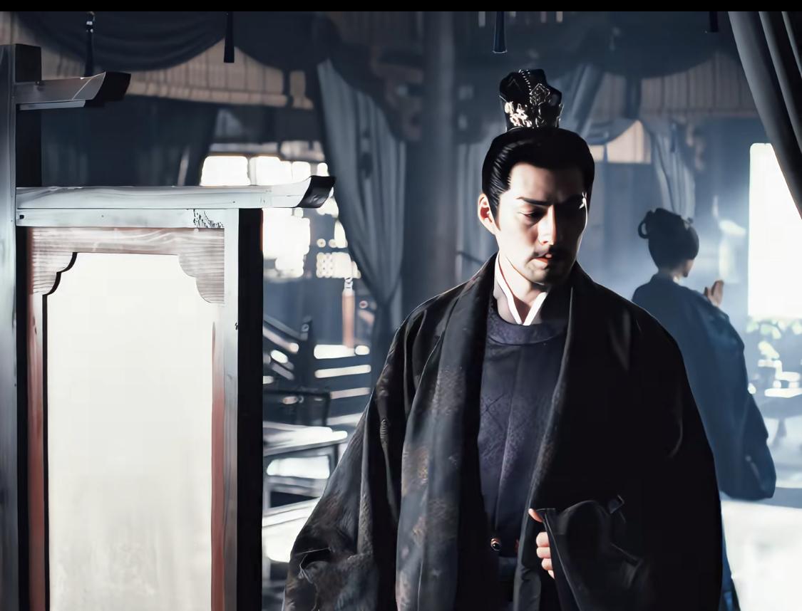 魏严一生只爱一人，就是青梅竹马的戚容音，也是老皇帝的淑妃。

魏宣亲爹是魏严手下