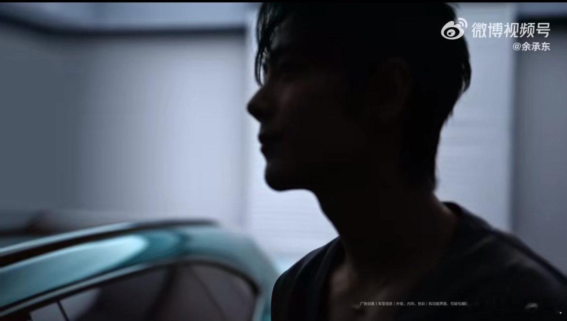 华为余承东让大家猜尚界汽车代言人了，余总这张脸好难猜的