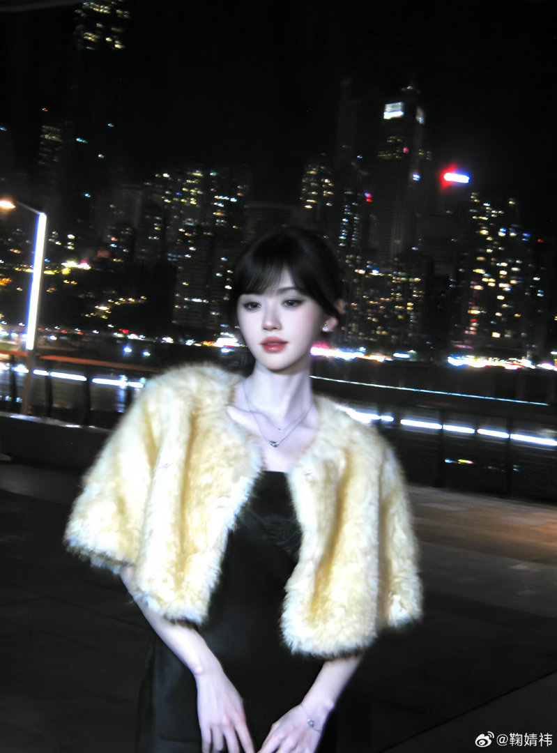 鞠婧祎[超话]  jjy鞠婧祎月鳞绮纪jjy鞠婧祎露芜衣【转账】你收到一个kik