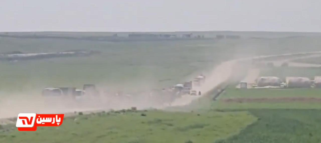 是不是真的？美军从叙利亚撤走了？

如果是这样，那对叙利亚来说可是大好事。

现