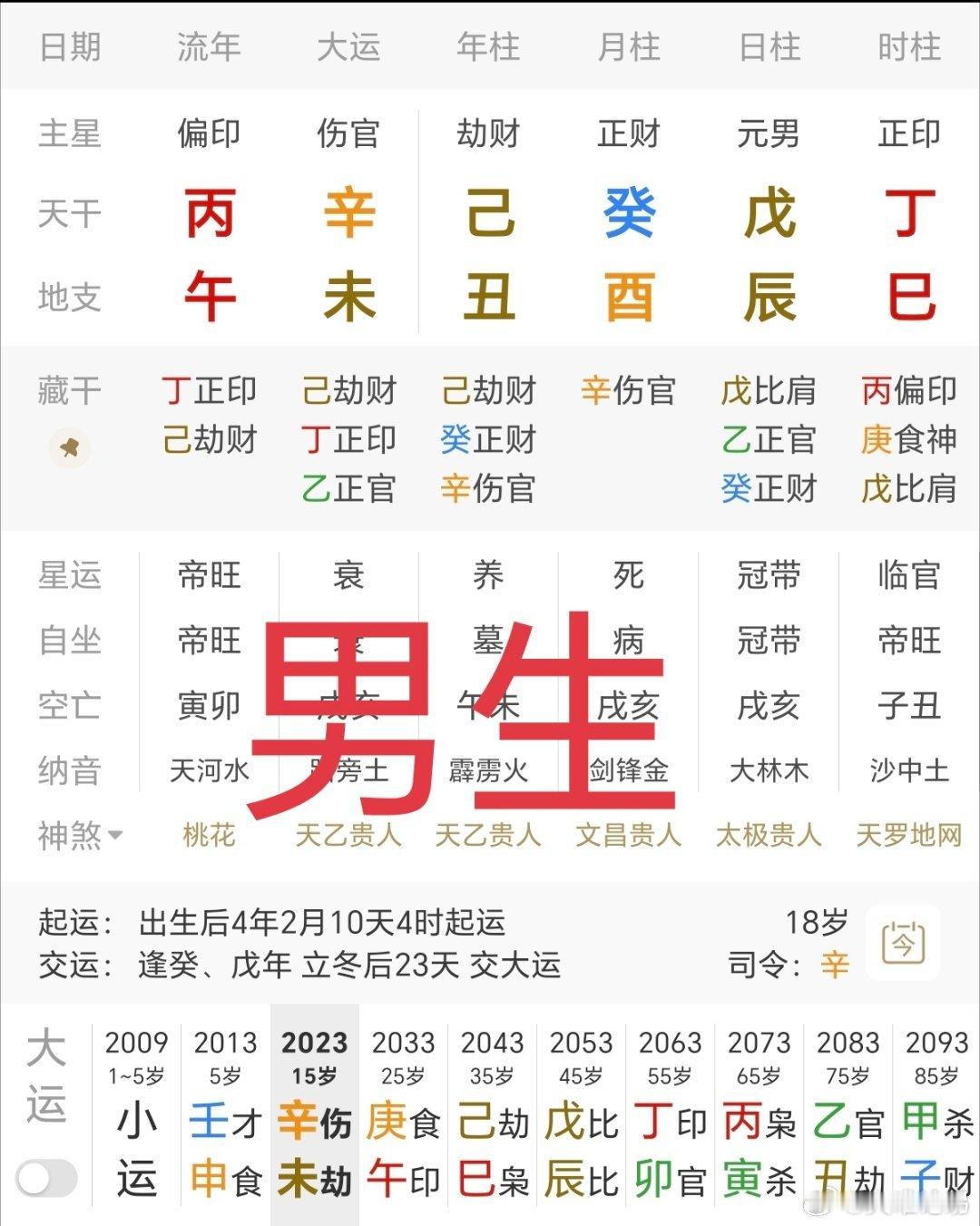 我目前在线上主营有：算8字.取名.择日.占问这几样最考验功夫也最麻烦的我觉得是剖